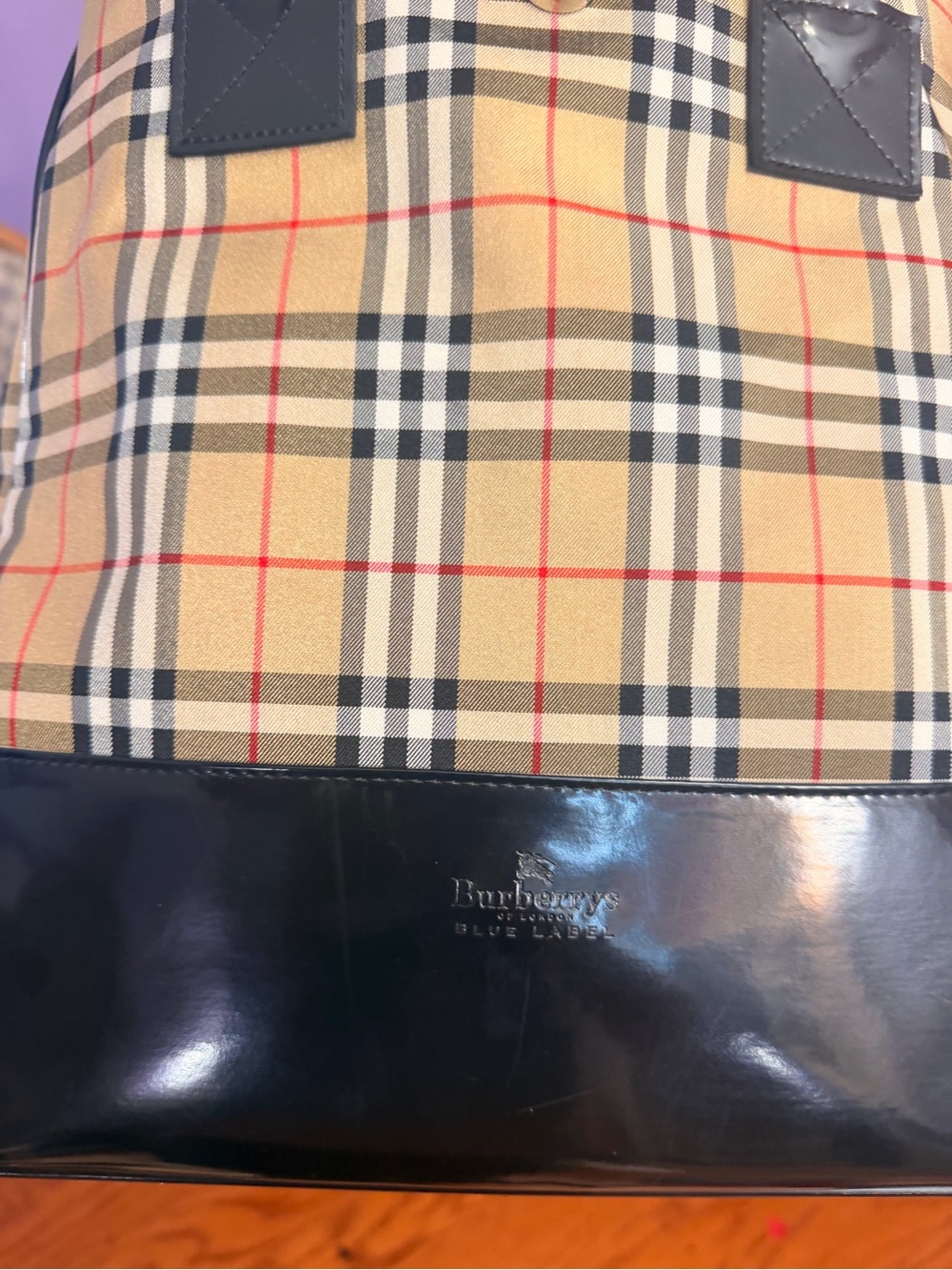Burberry's blue label!!! - Picture 8 of 8